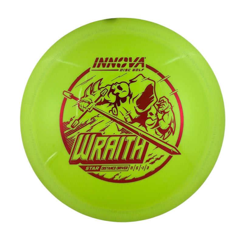 Innova Wraith - Star Plastic