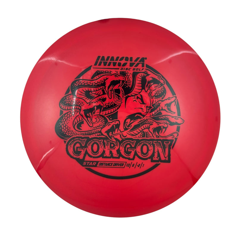 Innova Gorgon - Star Plastic
