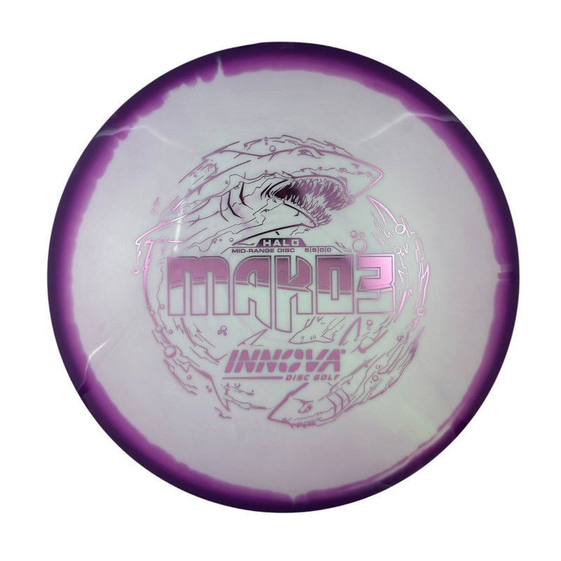 Innova Mako3 - Halo Star Plastic