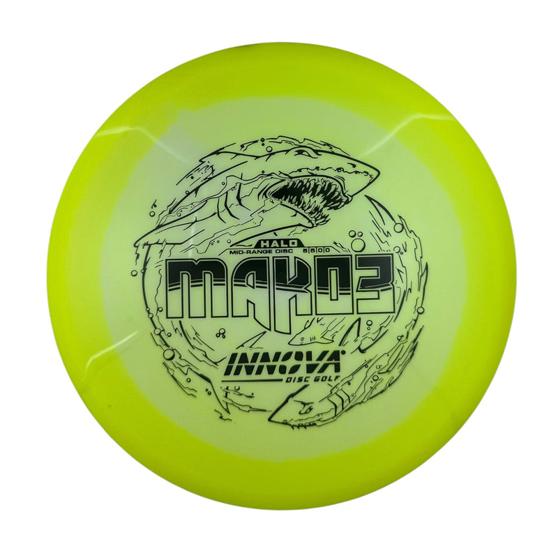 Innova Mako3 - Halo Star Plastic