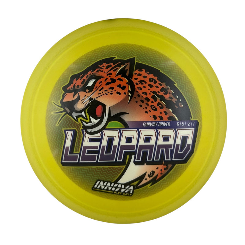 Innova Leopard - DX Plastic
