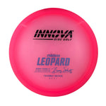 Innova Leopard - Champion Plastic - Barry Schultz Signiture