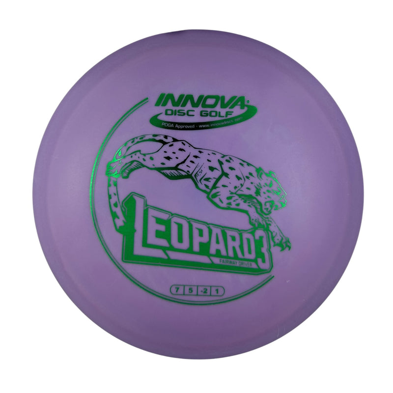 Innova Leopard3 - DX Plastic