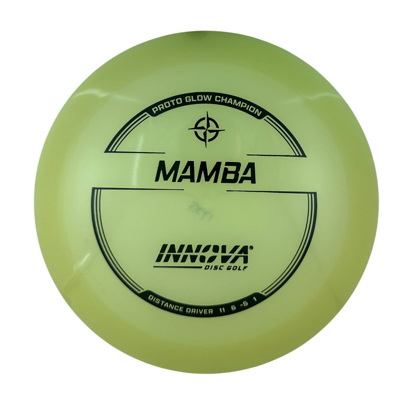 Innova Mamba - Proto Glow Champion Plastic