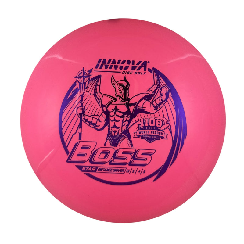 Innova Boss - Star Plastic
