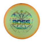 Innova Boss - Halo Star Plastic