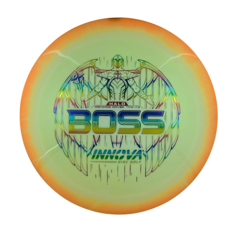Innova Boss - Halo Star Plastic