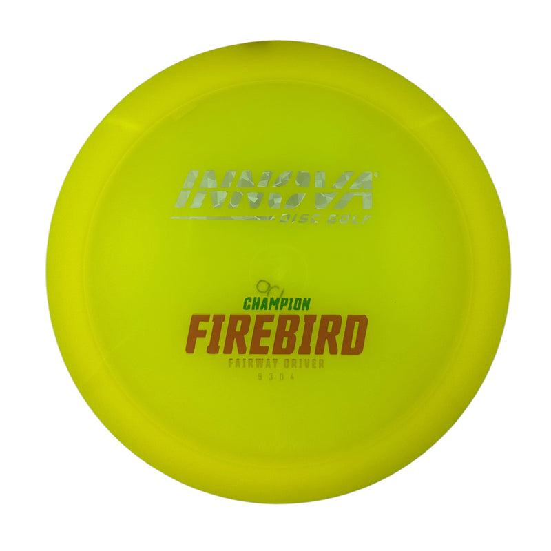 Innova Firebird - Champion Plastic - Ken Climo Signature