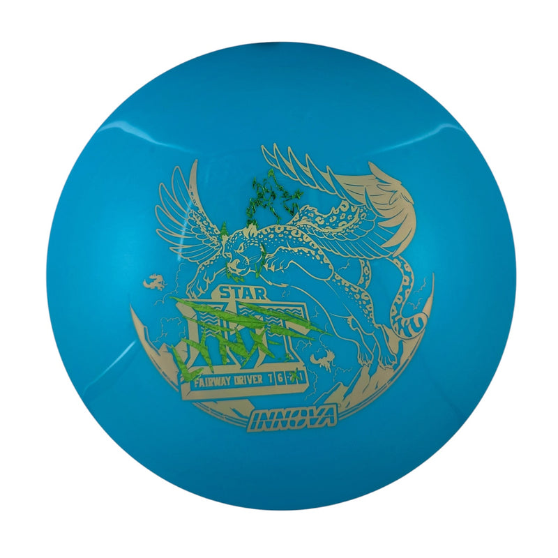 Innova Lynx - Star Plastic - IT Overstamp