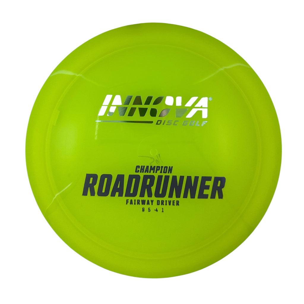 Innova Roadrunner - Champion Plastic – Disc Golf Warehouse
