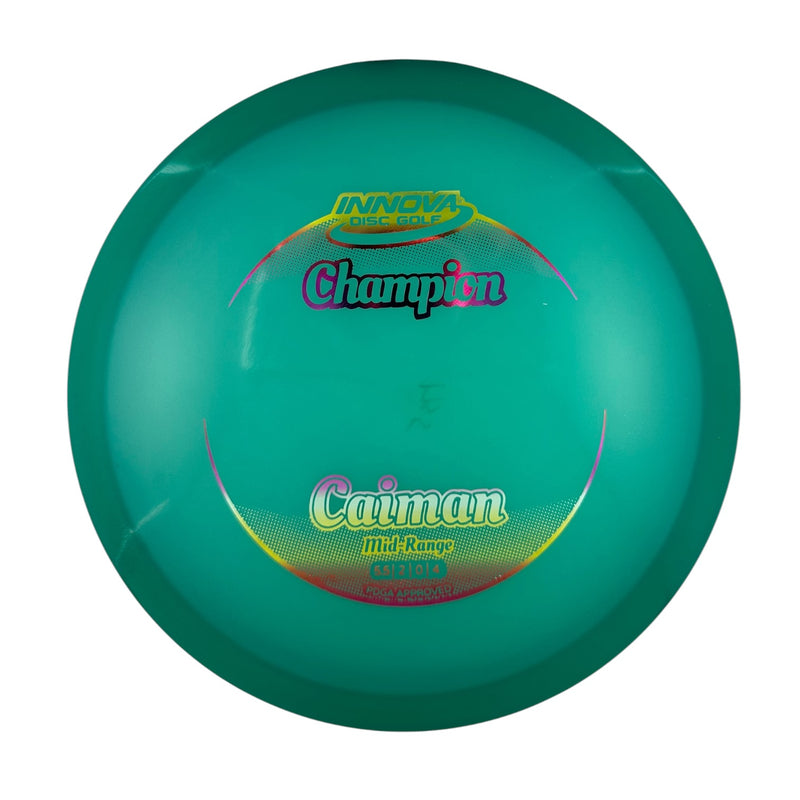 Innova Caiman - Champion Plastic