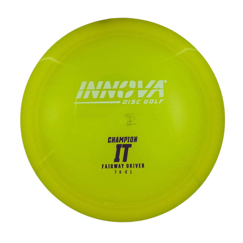 Innova IT - Champion Plastic