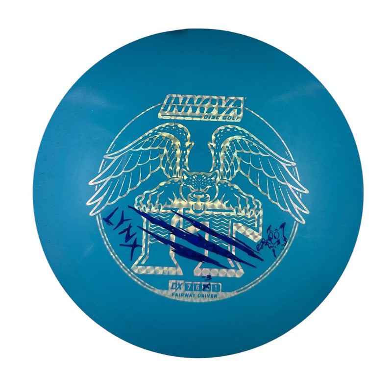 Innova Lynx - DX Plastic - IT Overstamp