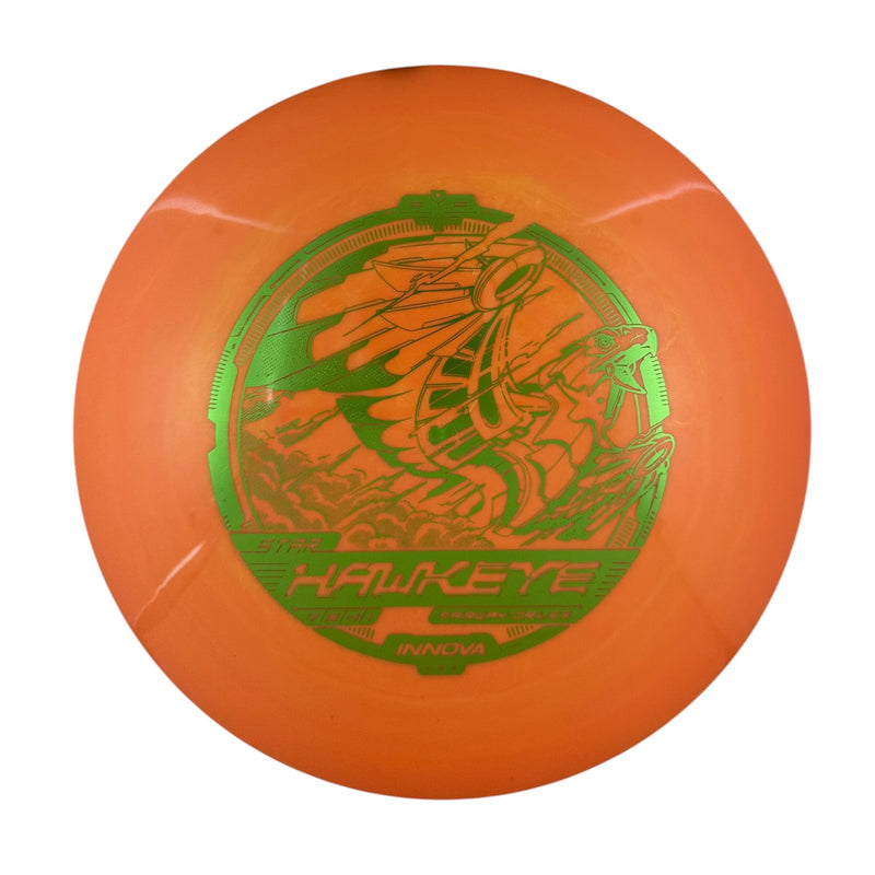 Innova Hawkeye - Star Plastic