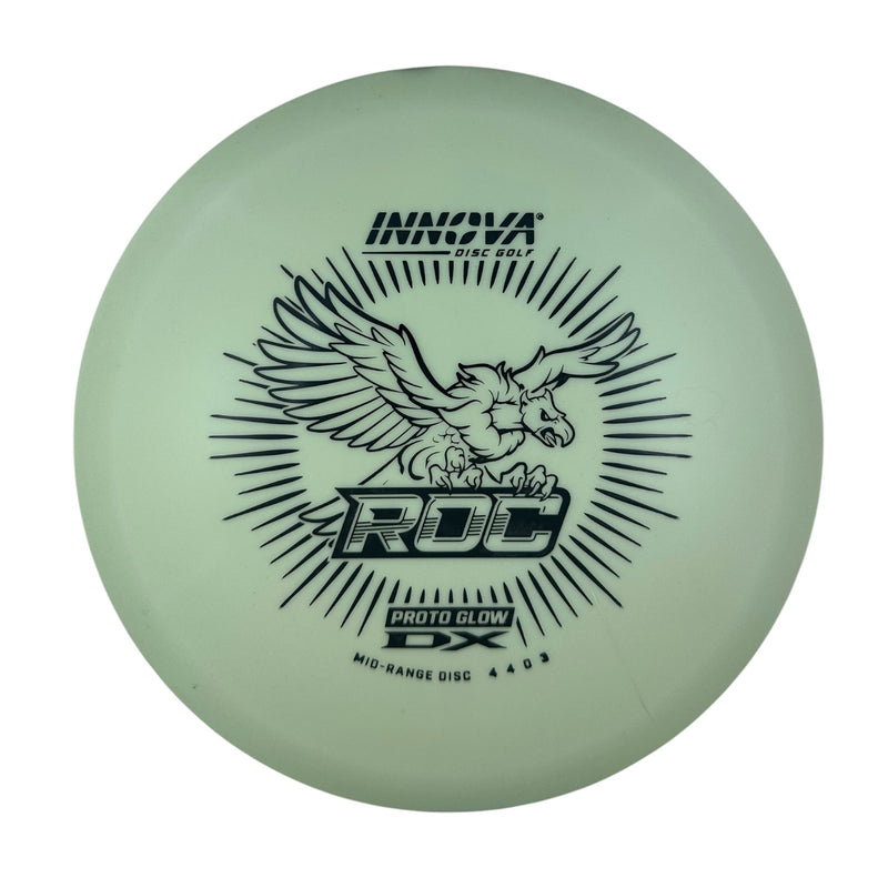 Innova Roc - Proto Glow DX Plastic