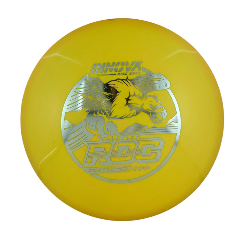 Innova Roc - Star Plastic