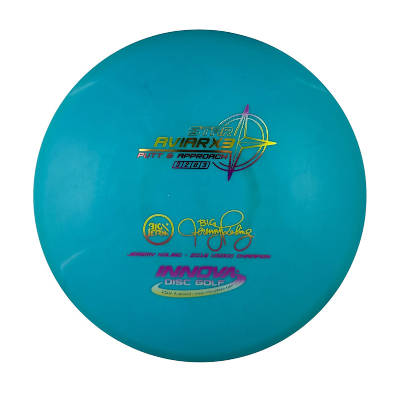 Innova AviarX3 - Star Plastic