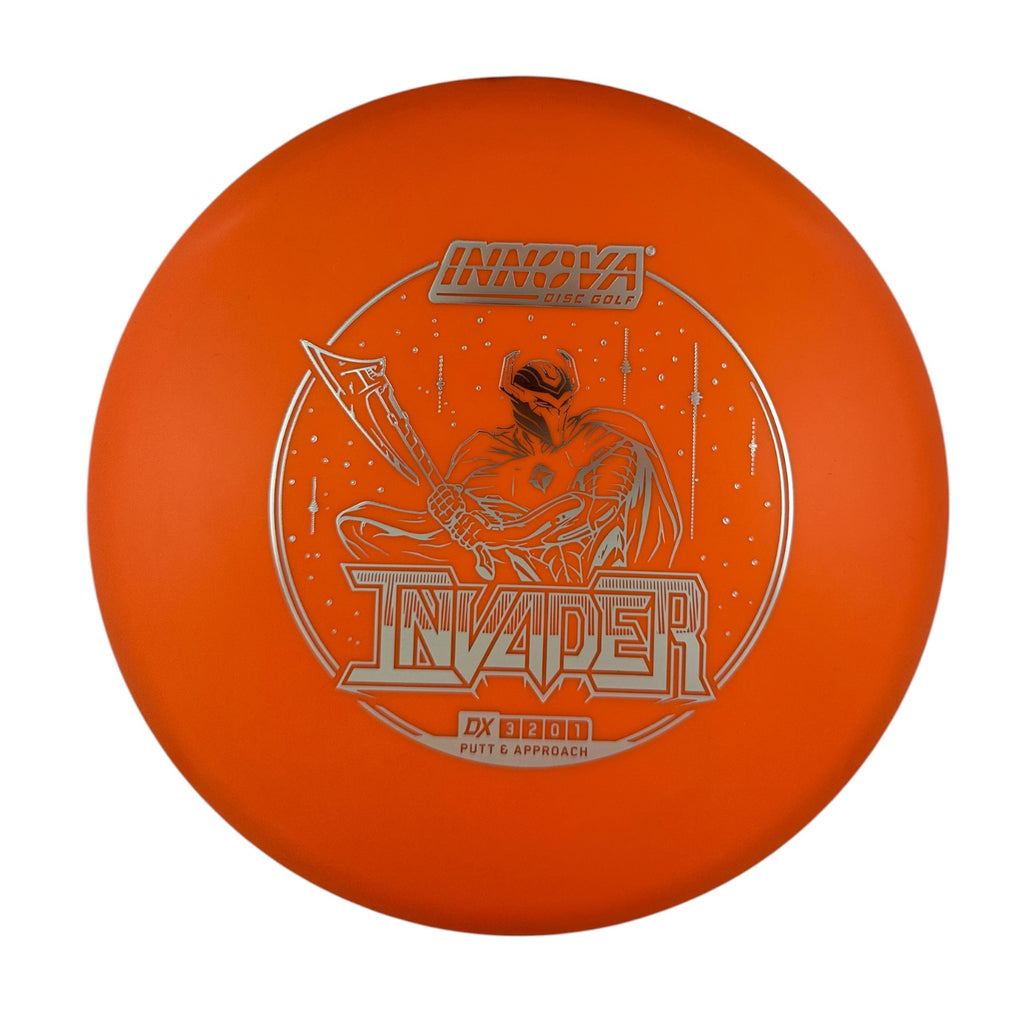 Innova Invader - DX Plastic – Disc Golf Warehouse