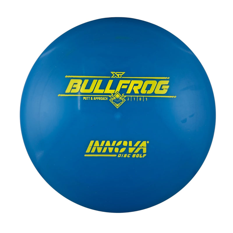 Innova Bullfrog - XT Plastic