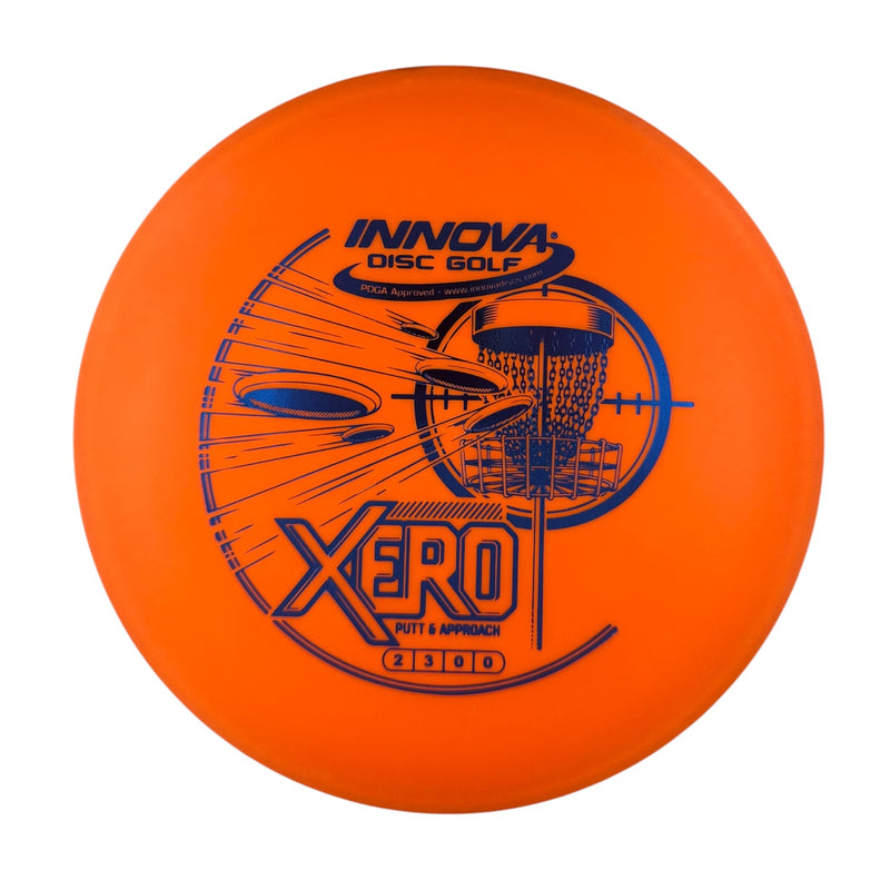 Innova Xero - DX Plastic