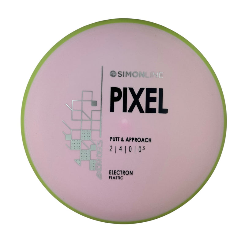 Axiom Simon Line Pixel - Electron Plastic