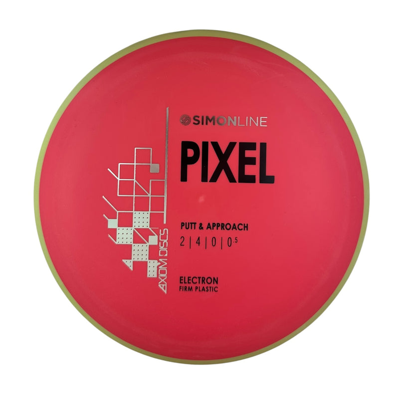 Axiom Simon Line Pixel - Electron Firm Plastic