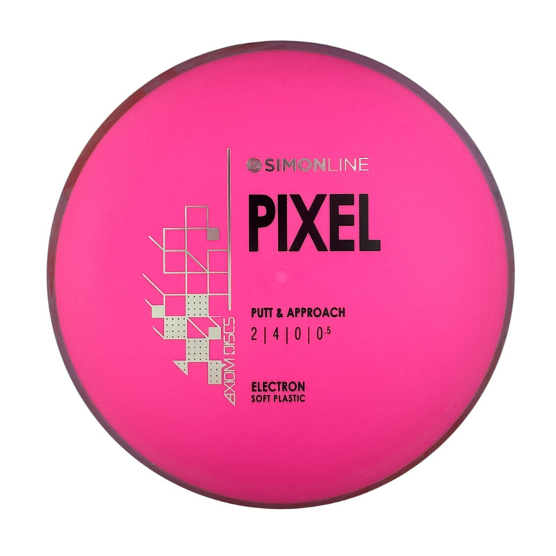 Axiom Simon Line Pixel - Electron Firm Plastic