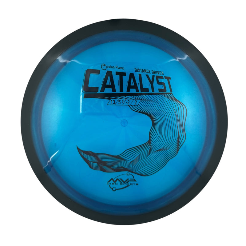 MVP Catalyst - Proton Plastic