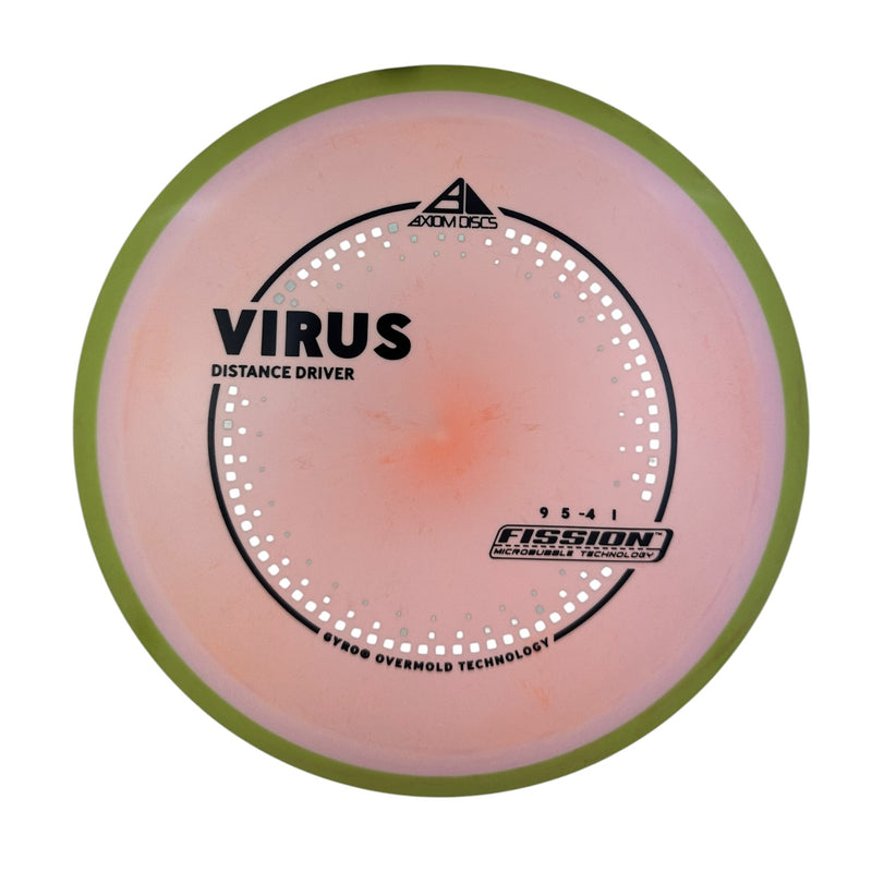 Axiom Virus - Fission Plastic