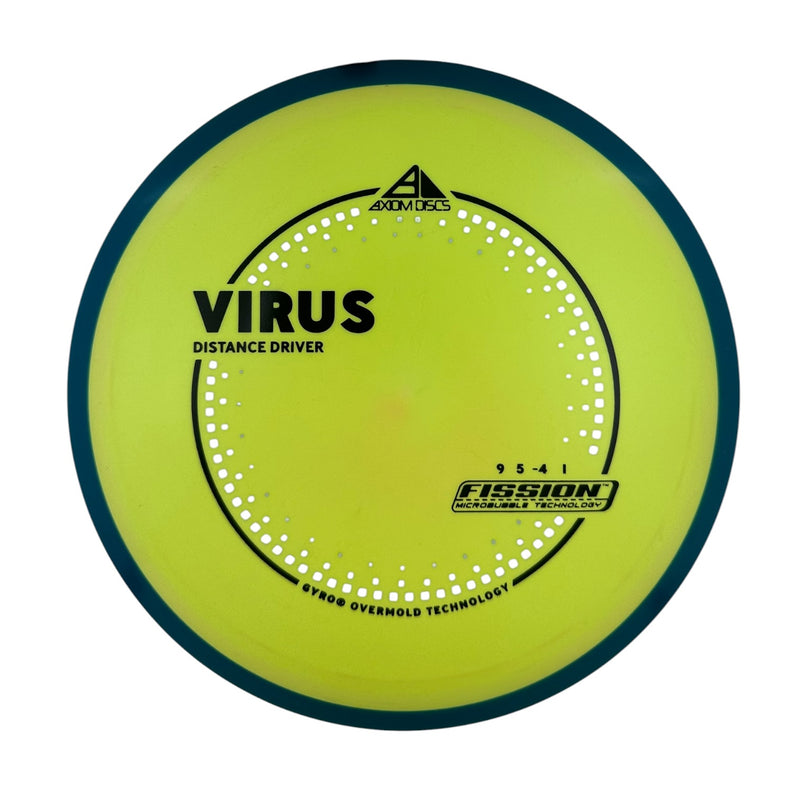 Axiom Virus - Fission Plastic