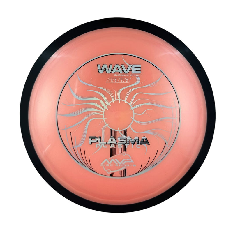 MVP Wave - Plasma Plastic