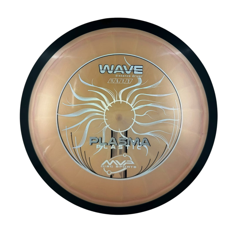 MVP Wave - Plasma Plastic
