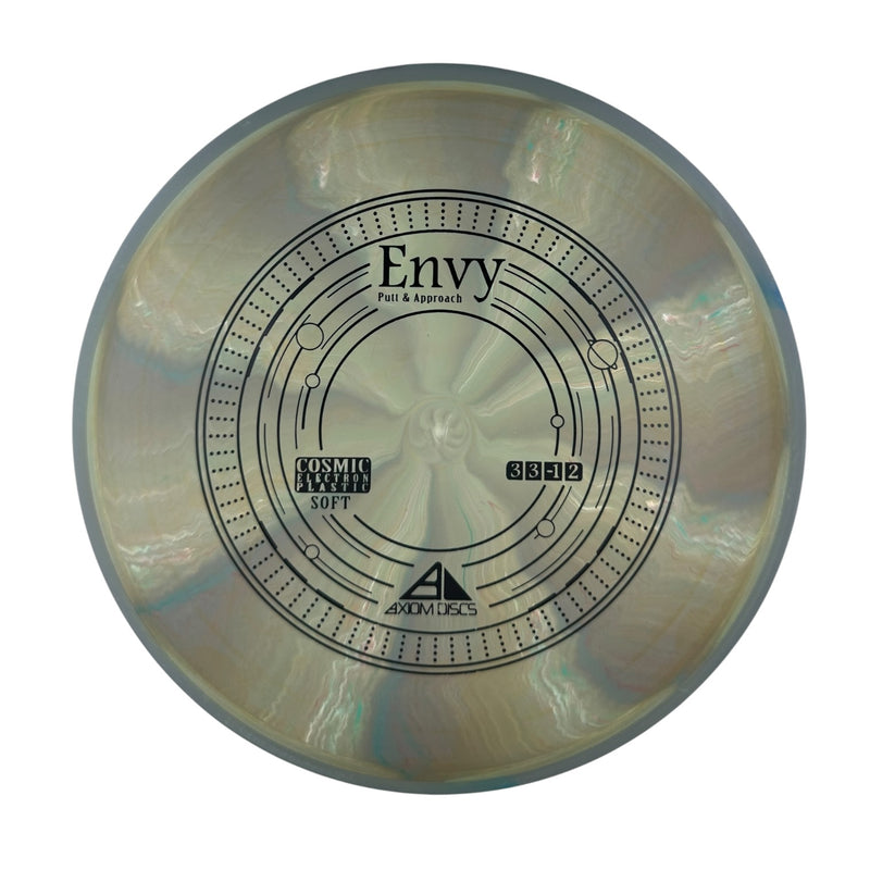 Axiom Envy - Cosmic Electron Soft Plastic