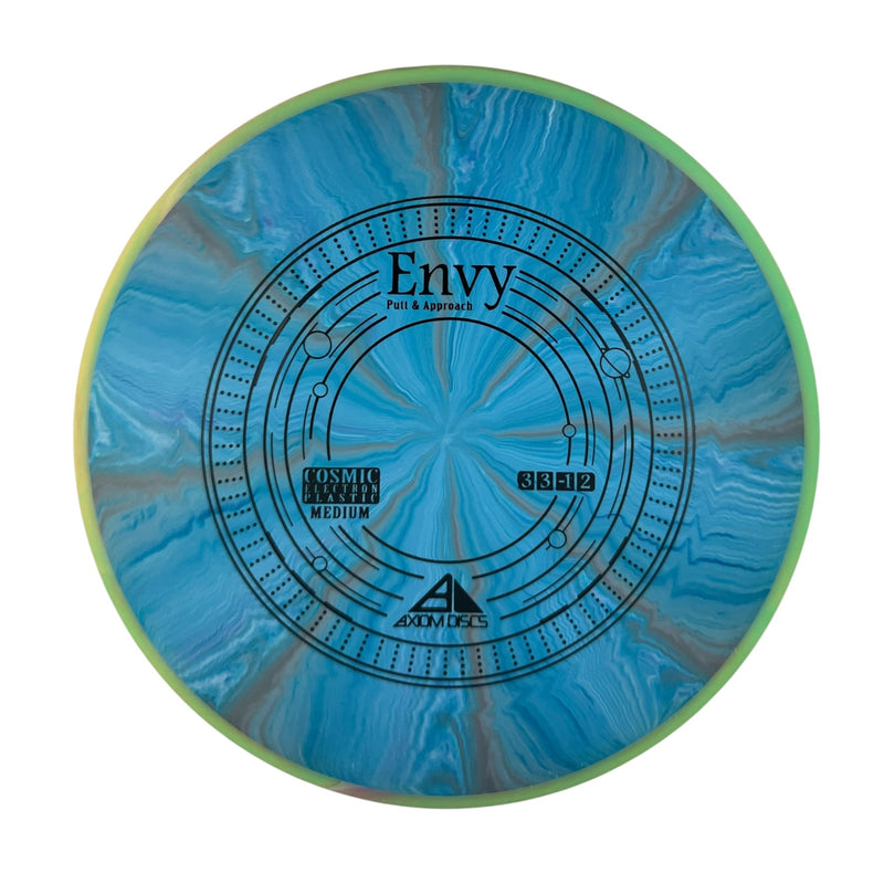 Axiom Envy - Cosmic Electron Medium Plastic