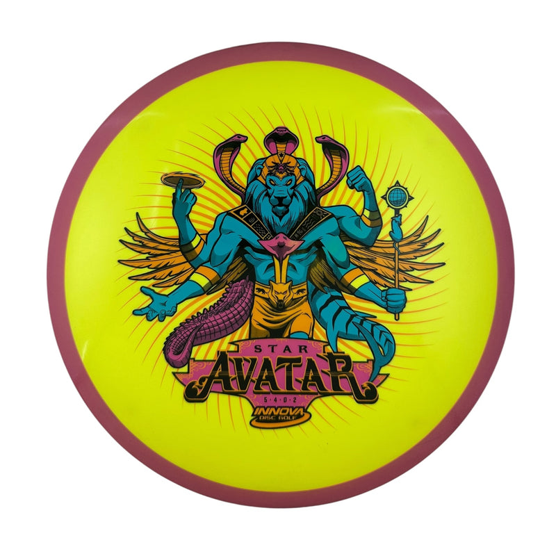 Innova Avatar - Star Overmold
