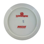 Innova Destroyer - Star White Bottom Stamp Plastic