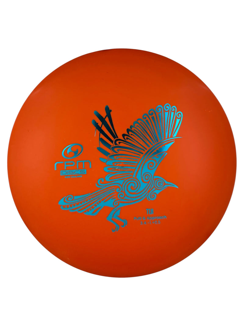 RPM Tui - Strata Plastic