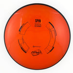 MVP Spin - Neutron Plastic