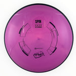 MVP Spin - Neutron Plastic