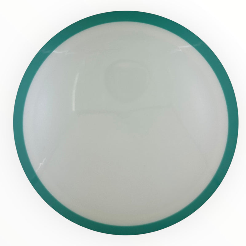 Axiom Defy - Neutron Plastic - Blank White