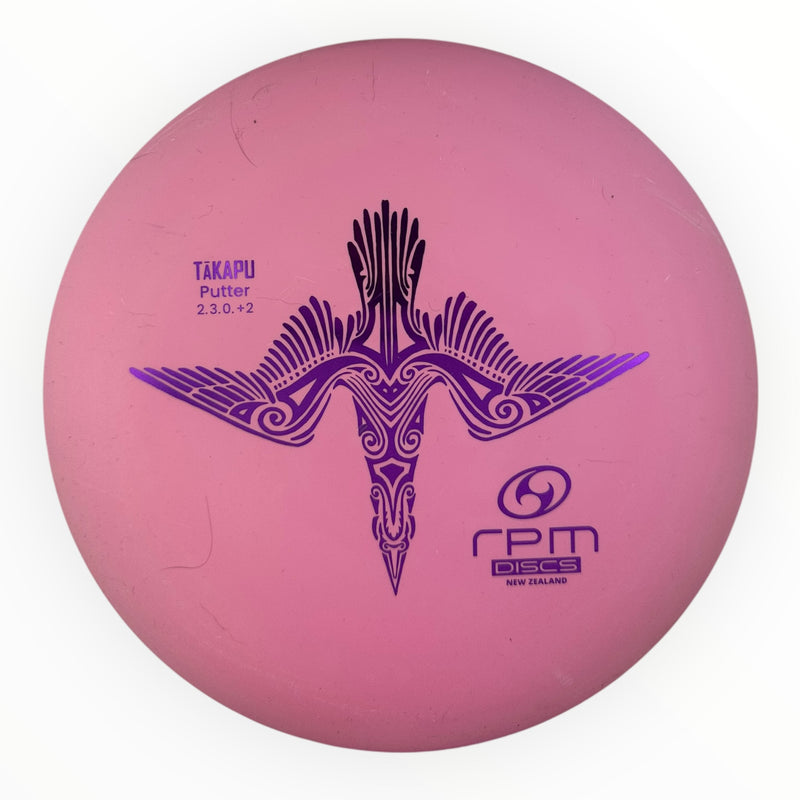 RPM Tākapu - Magma Medium Plastic