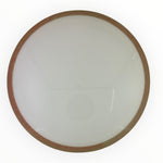 Axiom Fireball - Neutron Plastic - Blank White