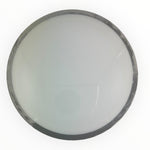 Axiom Fireball - Neutron Plastic - Blank White