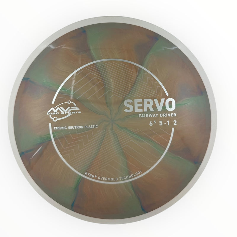 MVP Servo - Cosmic Neutron Plastic