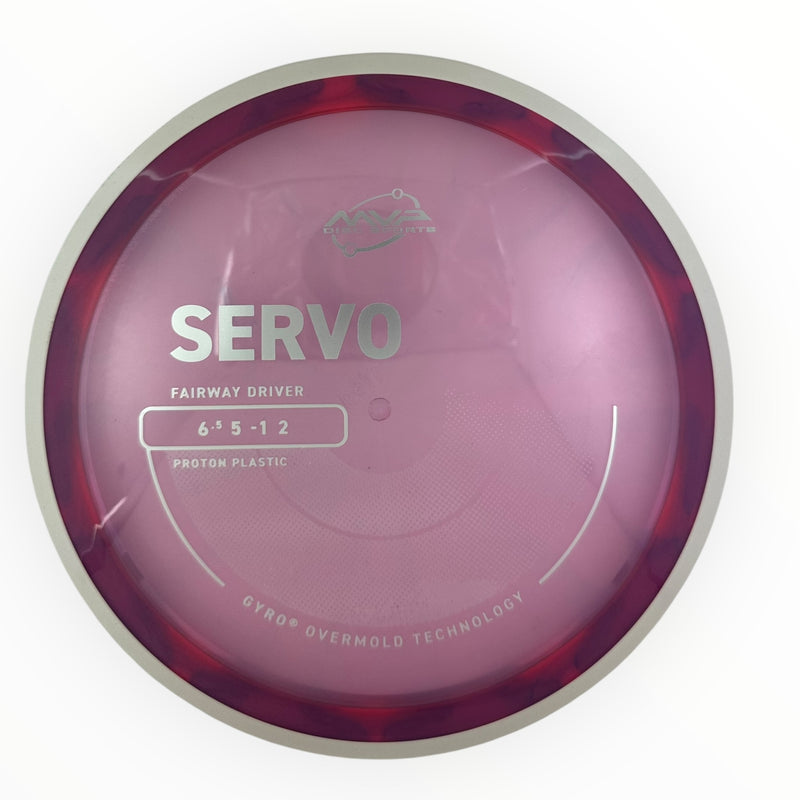 MVP Servo - Proton Plastic
