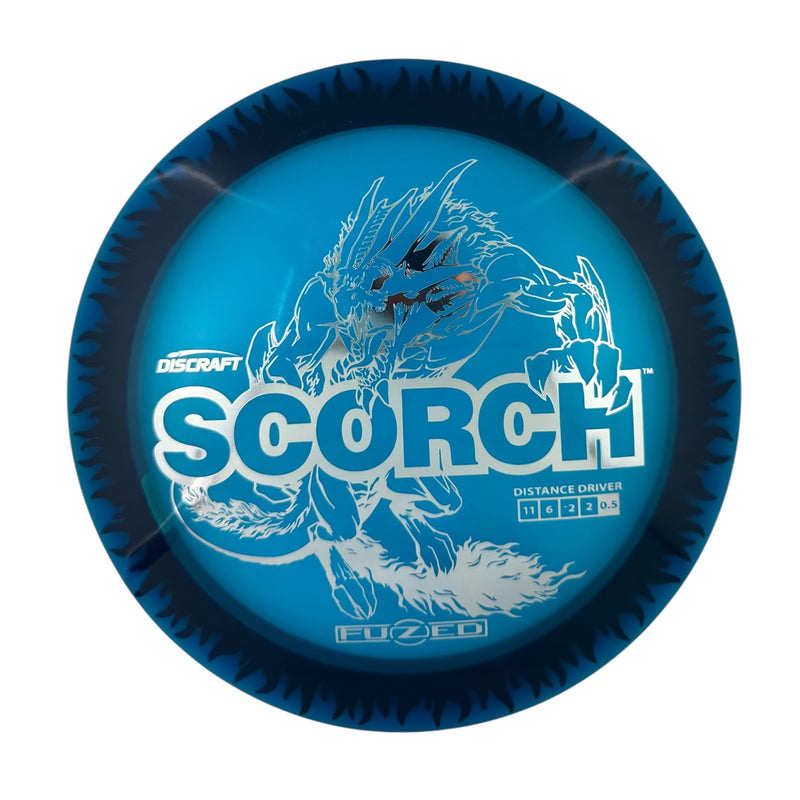 Discraft Scorch - FuZed Z Plastic