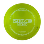 Discraft Zone SS - Z Plastic