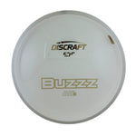 Discraft Buzzz - ESP Plastic - Pure White Bottom Stamp