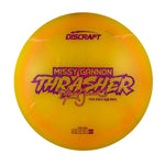 Discraft Thrasher - Z Swirl Plastic - Missy Gannon 2025 Tour Series