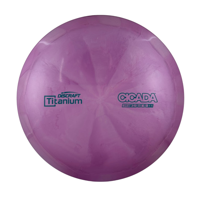 Discraft Cicada - Titanium Plastic